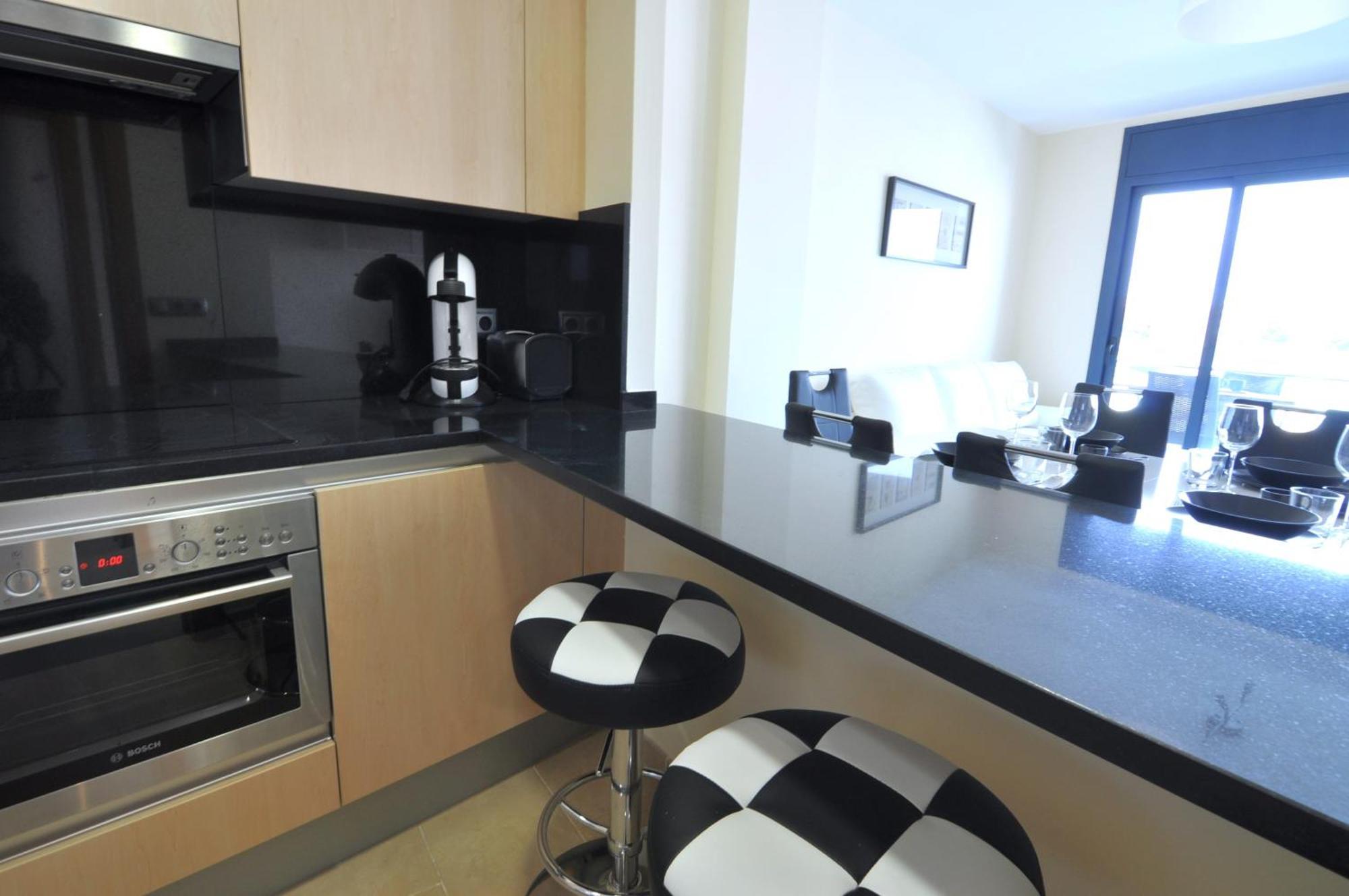 Rnet - Apartments Roses Port Trebol Exterior photo