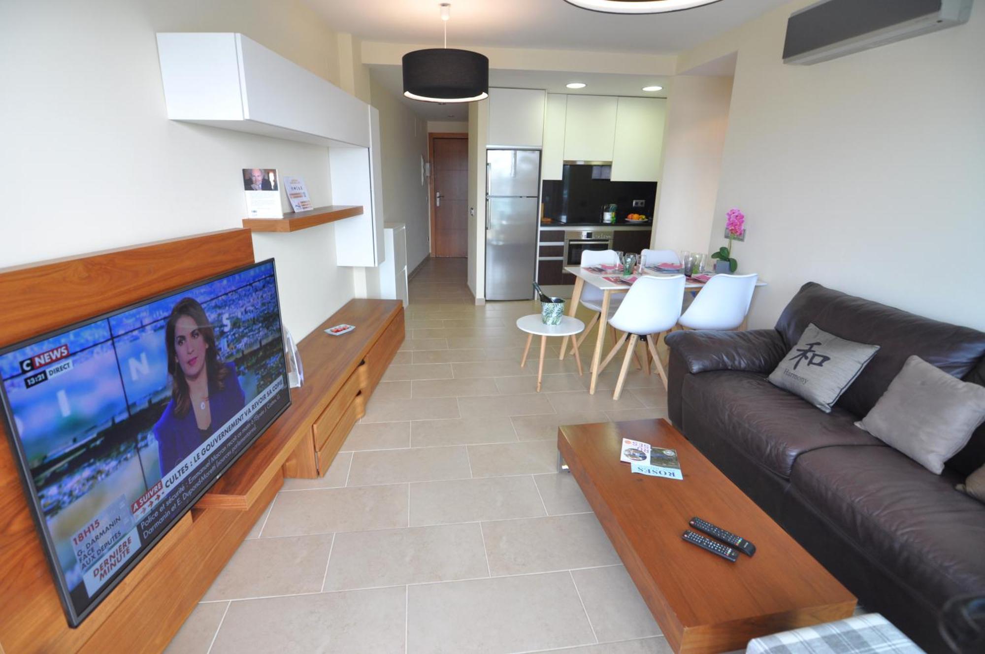 Rnet - Apartments Roses Port Trebol Exterior photo