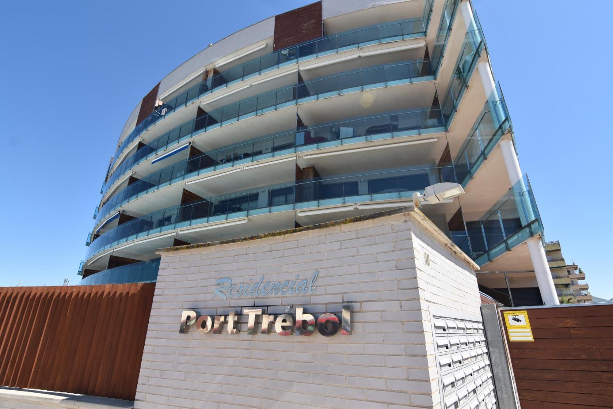Rnet - Apartments Roses Port Trebol Exterior photo